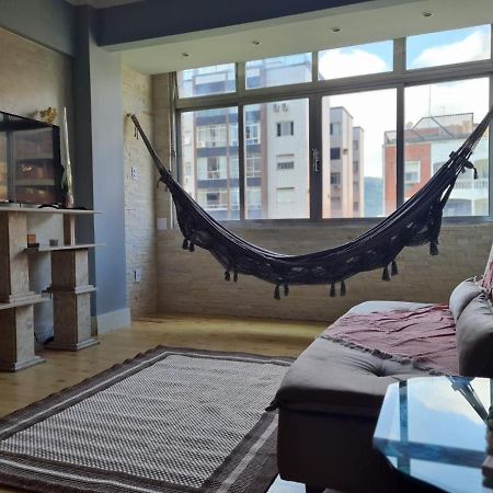 Apartamento Aconchegante Ao Lado Da Praia Santos  Exteriér fotografie