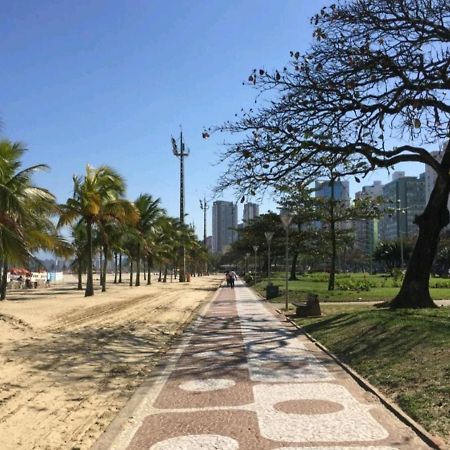 Apartamento Aconchegante Ao Lado Da Praia Santos  Exteriér fotografie