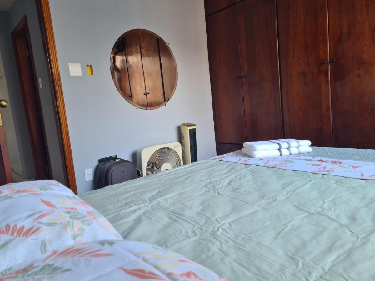 Apartamento Aconchegante Ao Lado Da Praia Santos  Exteriér fotografie