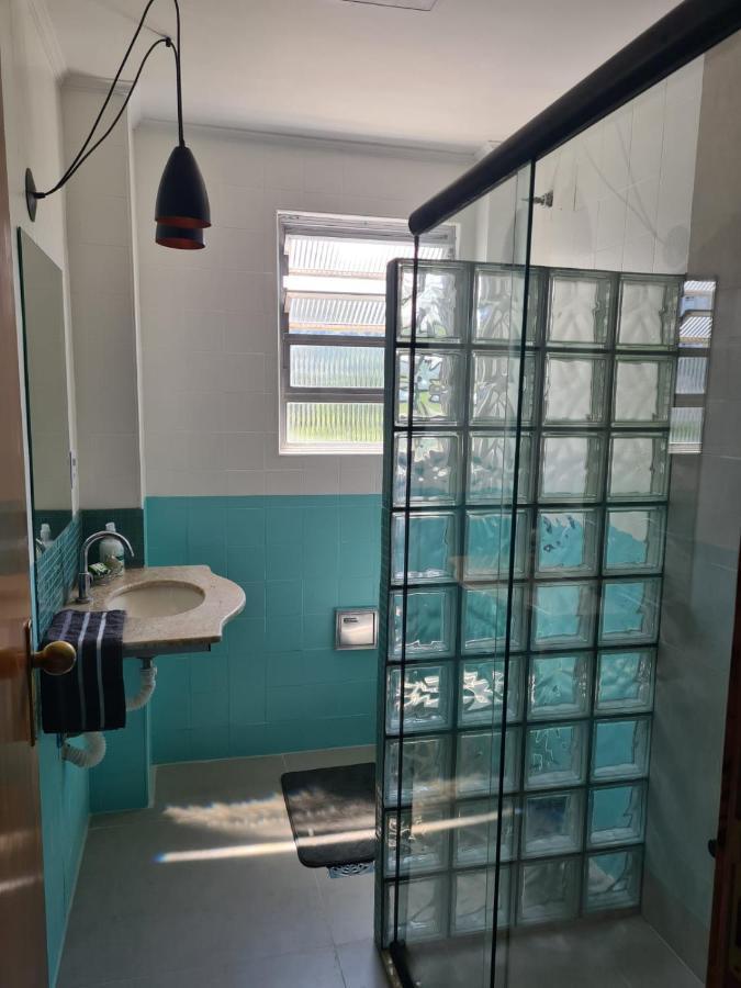 Apartamento Aconchegante Ao Lado Da Praia Santos  Exteriér fotografie