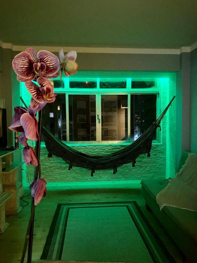 Apartamento Aconchegante Ao Lado Da Praia Santos  Exteriér fotografie