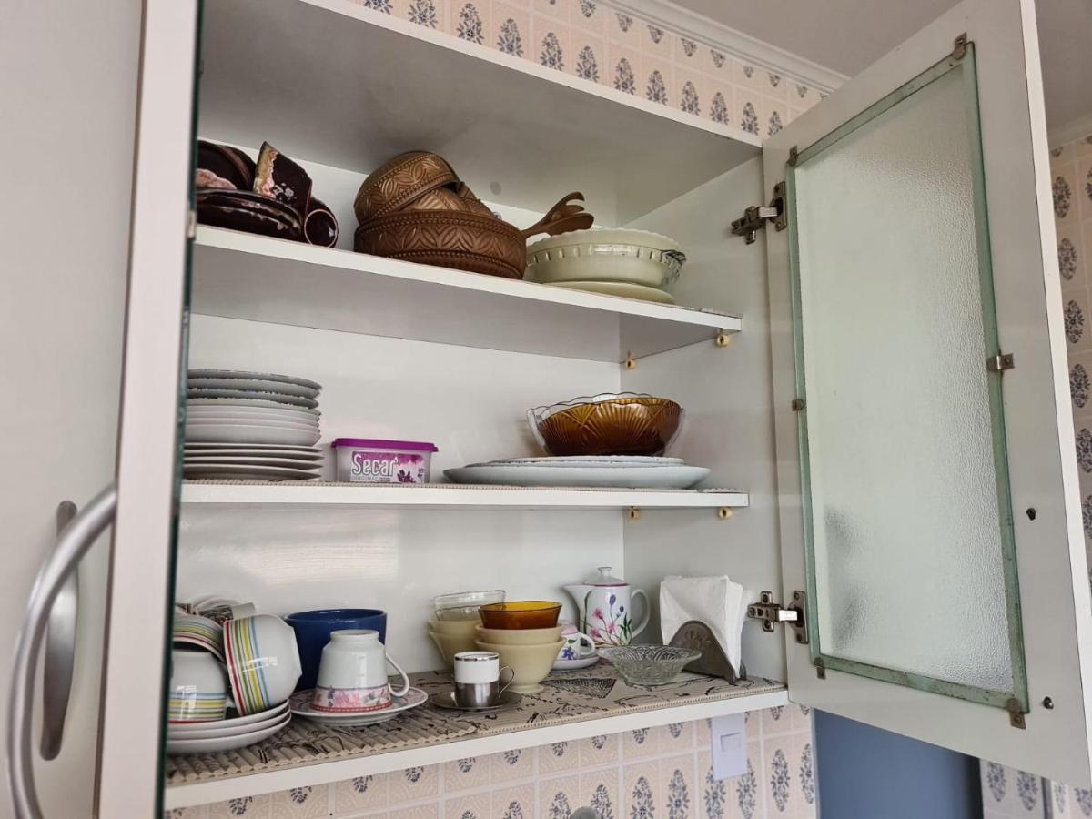 Apartamento Aconchegante Ao Lado Da Praia Santos  Exteriér fotografie