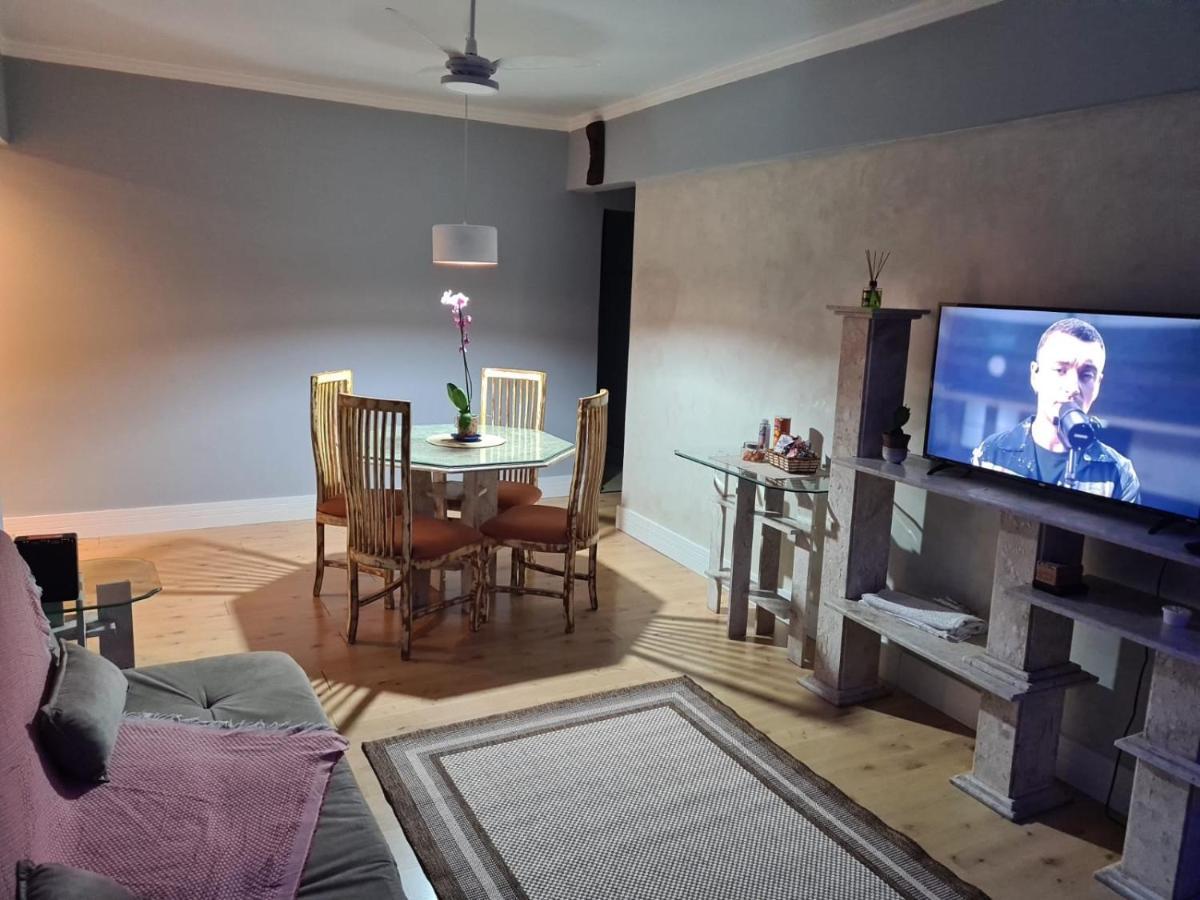 Apartamento Aconchegante Ao Lado Da Praia Santos  Exteriér fotografie